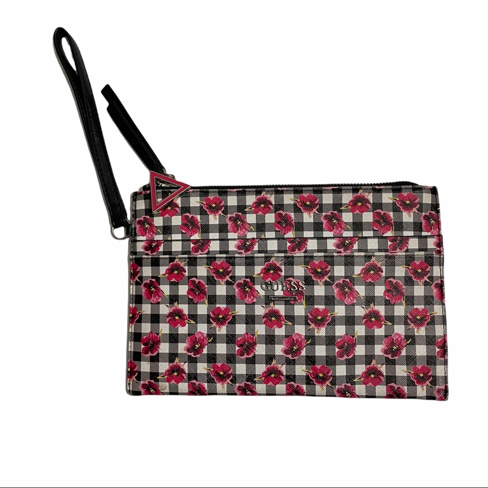 Guess wristlet